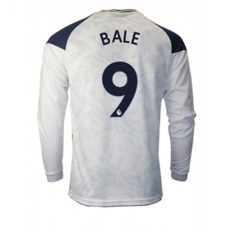 Billiga Fotbollströjor Tottenham Hotspur Gareth Bale 9 Hemma tröja 2020/21 Långärmad